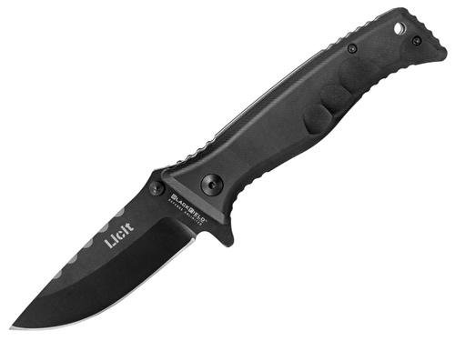 Zavírací nůž Black Field 88037 černý
